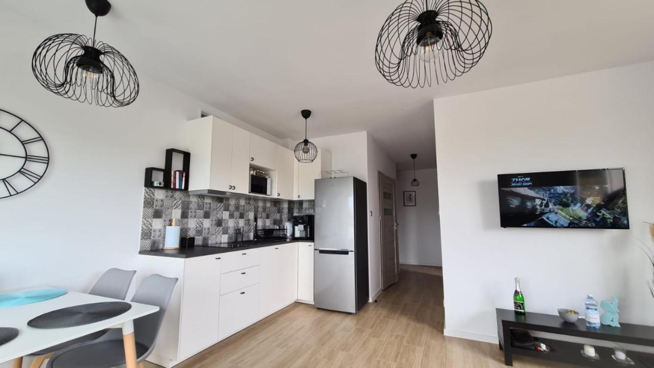 Apartamenty "Aga" Rusinowo Rusinowo  Kültér fotó